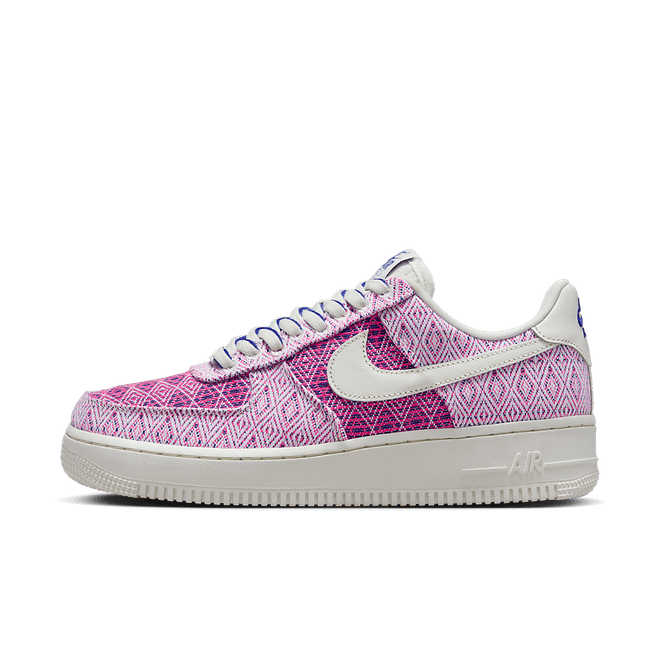 Nike Wmns Air Force 1 Low 'Woven Together'  HF5128 902