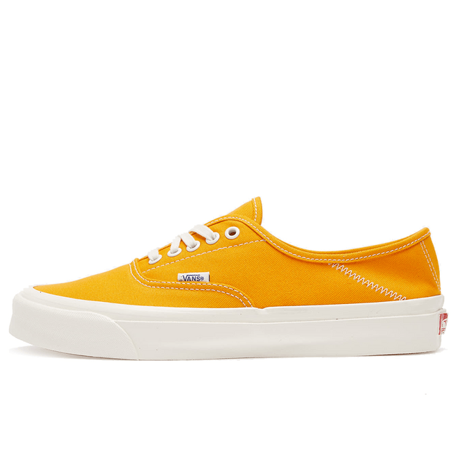 Vans Vault OG Style 43 LX Cadmium Yellow