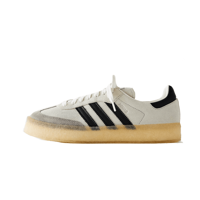 adidas Samba 8th Street Clarks Kith Chalk White Core Black