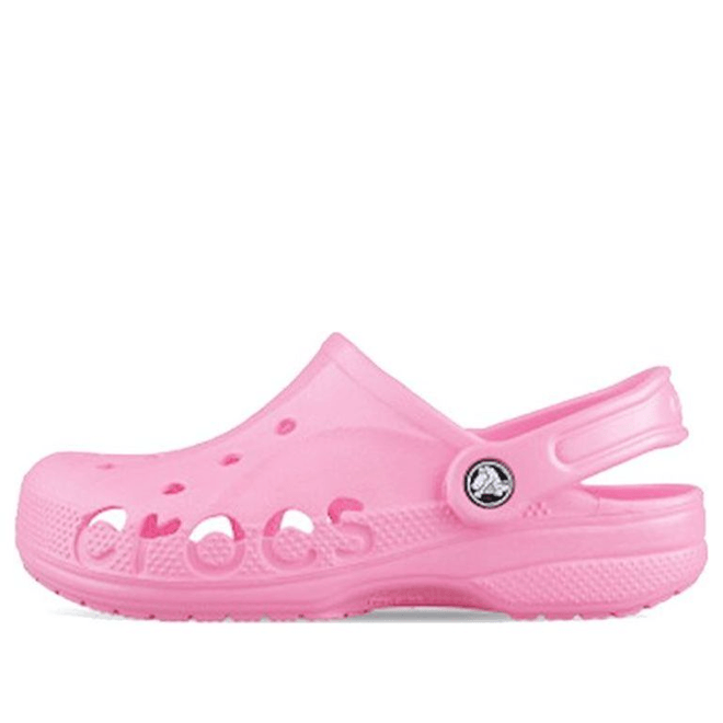 Crocs Beach Pink Red Sandals 10126-669