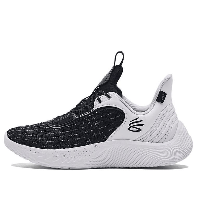 Under Armour Curry Flow 9 Team 'White Black' 3025631-103