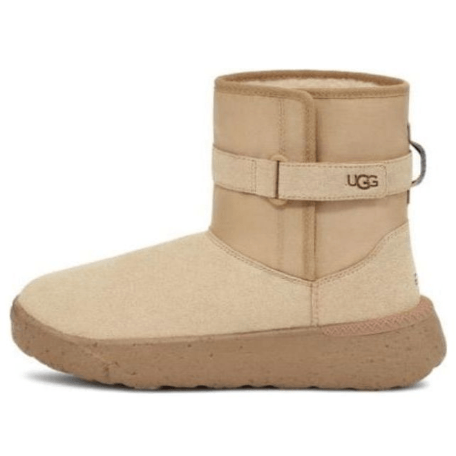 UGG Classic S Boots 'Sand'