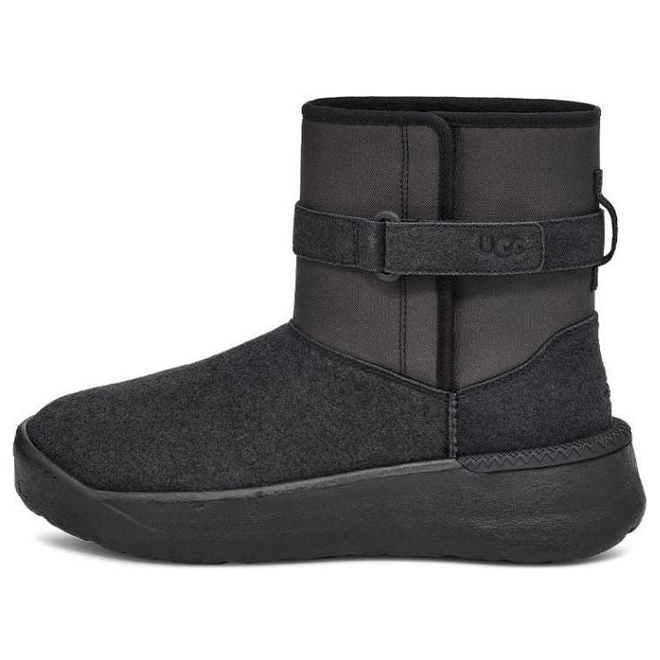 UGG Classic S Boots 'Black'