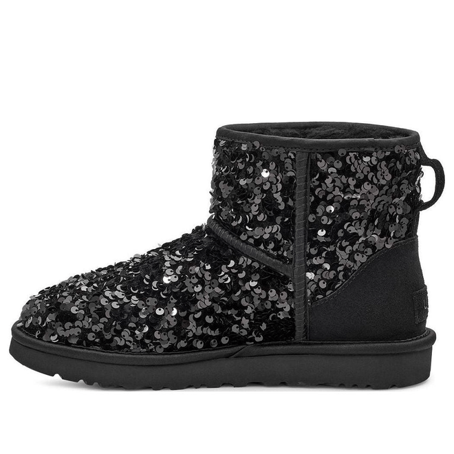  UGG Classic Chunkey Sequin