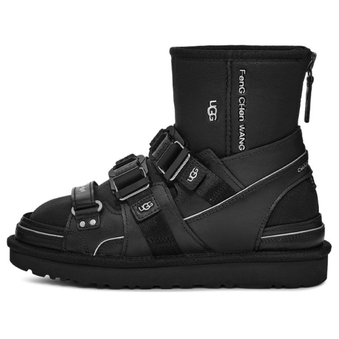  Feng Chen Wang x UGG 'Black'