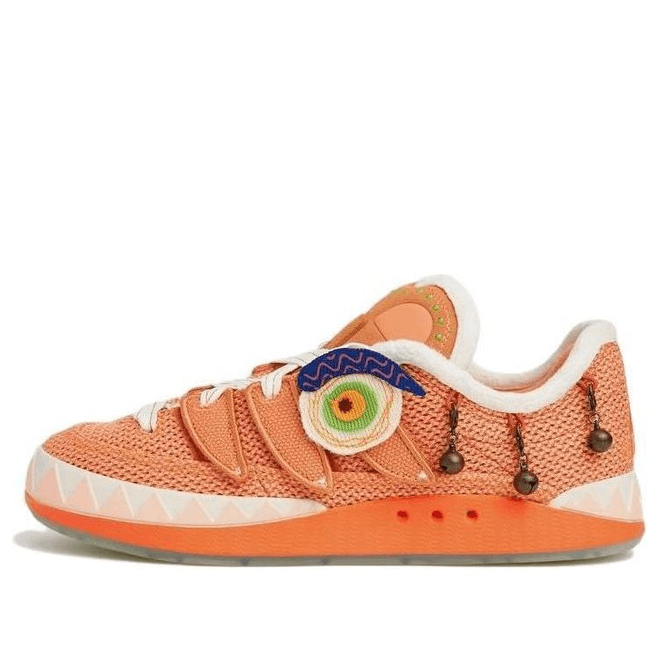 adidas Originals Adimatic x Melting Sadness 'Orange' GW7103