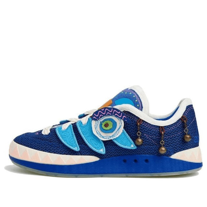 adidas Originals Adimatic x Melting Sadness 'Blue' GW7104