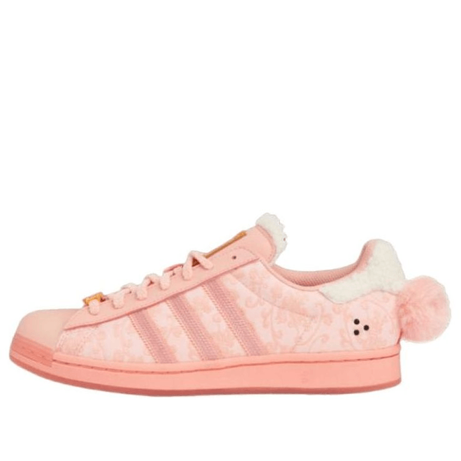 adidas Originals Superstar x Melting Sadness Chinese New Year 2023 'Pink' GY7011