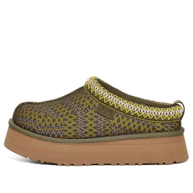  UGG Tazz Maxi Tasman 'Burnt Olive'