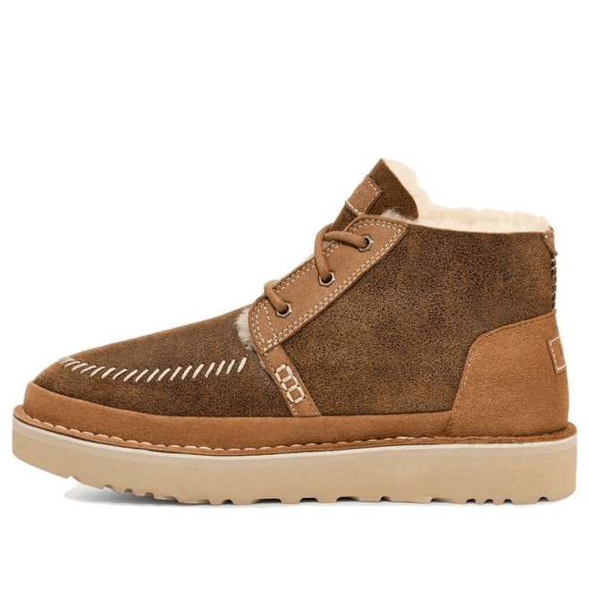 UGG Neumel Crafted Regenerate Boot 'Chestnut' 1144016-CHE