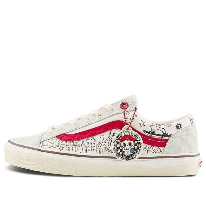 Vans Style 36 x The Monsters VN000CDECCZ