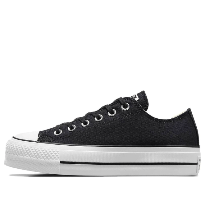 Converse Chuck Taylor All Star Lift Platform Canvas Ox 'Black' 560250F-001