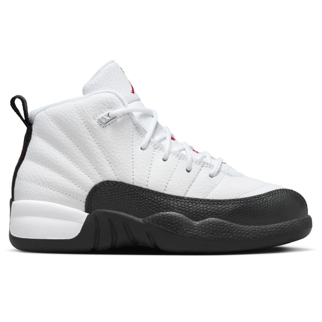 Jordan Air Jordan 12 Retro (PS) White/Gym Red/Black 151186-162