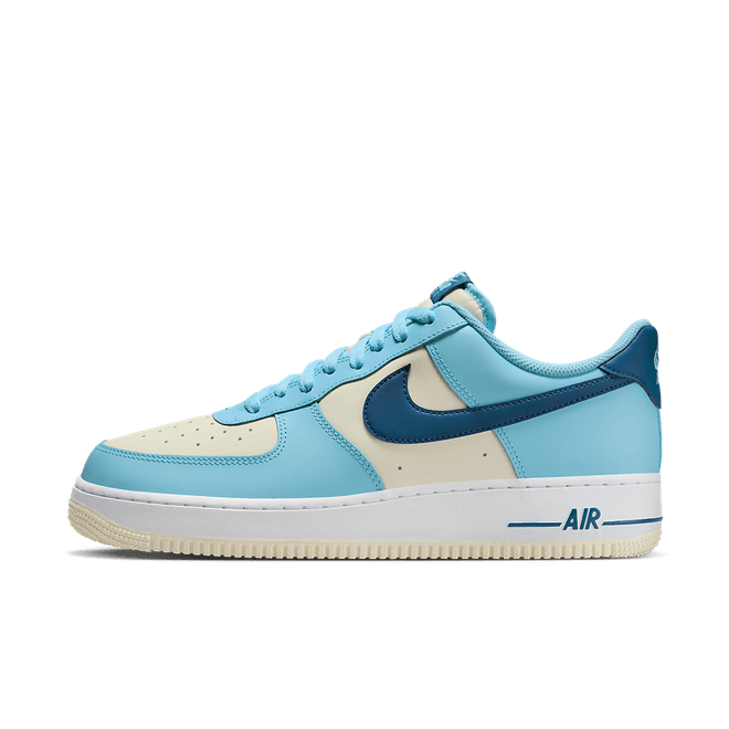 Nike Air Force 1 Low '07 'Aquarius Blue Coconut Milk'  HF4837 407