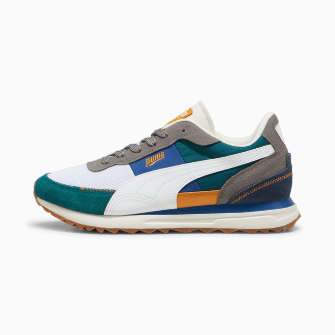 PUMA Road Rider Suede  397377-10