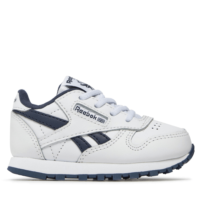 Reebok Classic Leather  White 