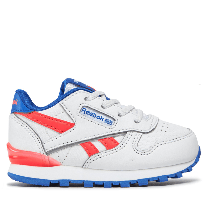 Reebok Classic Leather Step 'n' Flash  Cloud White 