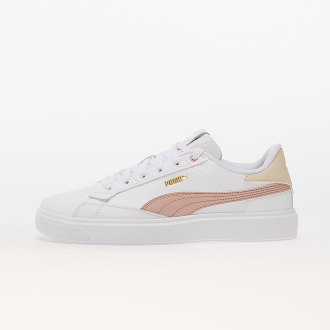 Puma Lajla Lthr Wns Puma White-Rose Quartz