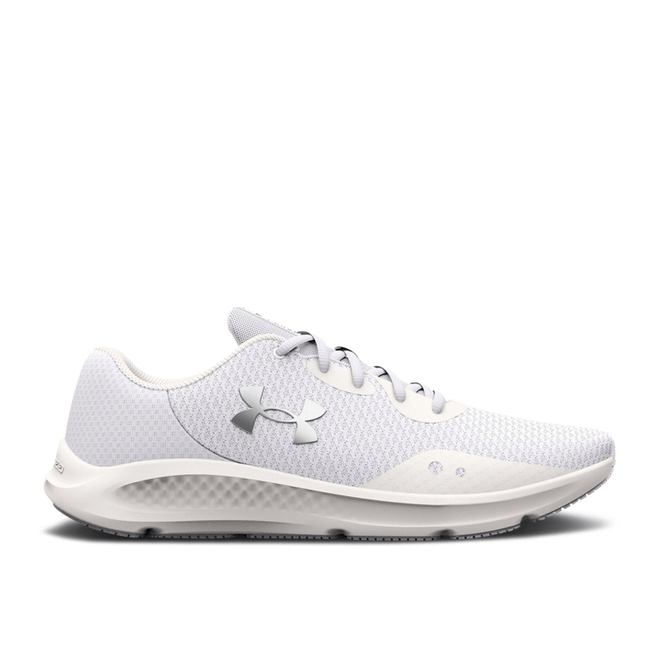 Under Armour Charged Pursuit 3 'White Metallic Silver'  3024878 101