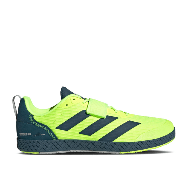 adidas The Total 'Lucid Lemon Arctic Night' 