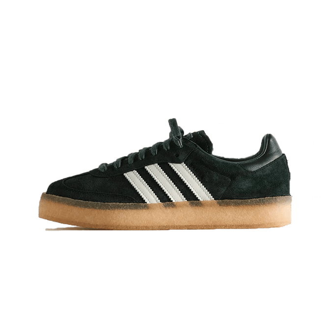 adidas Samba 8Th Street Clarks Kith Shadow Green