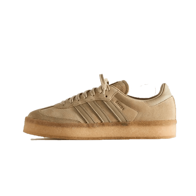 adidas Samba 8Th Street Clarks Kith Beige AAID7298