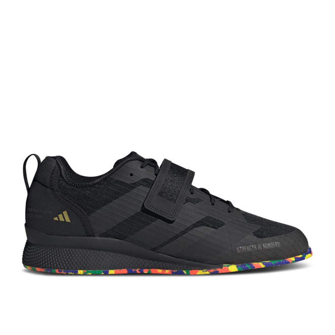 adidas Adipower Weightlifting 3 'Multi-Color Camo Sole'  IF0534