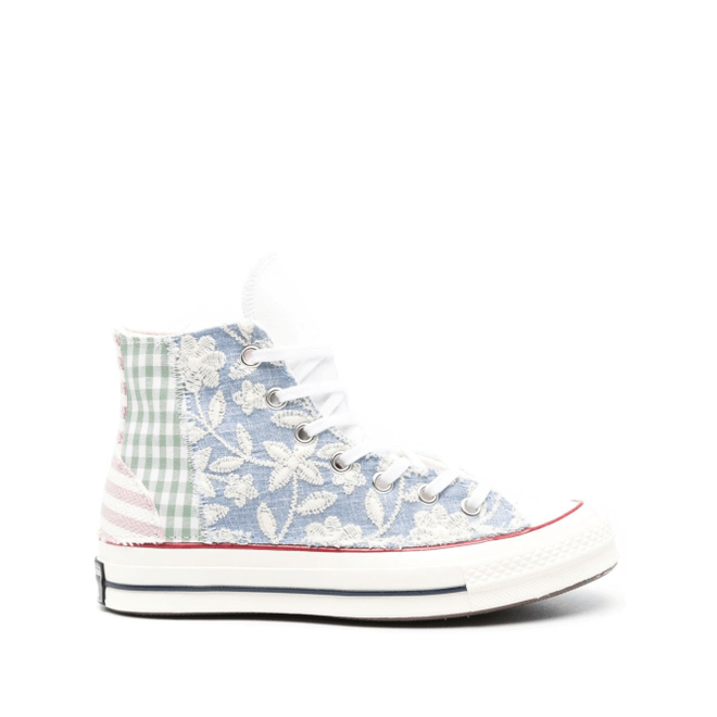 Converse Chuck 70 Canvas Ltd Floral White A11223C