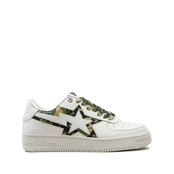 A BATHING APE® ICON ABC CAMO "GREEN" 0ZXSHM191307M