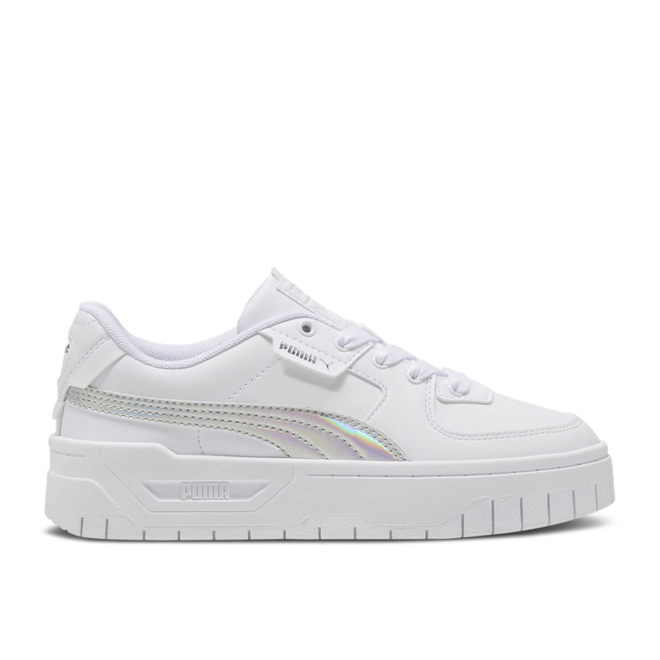 Puma Cali Dream Big Kid 'Iridescent - Silver'  396624 01