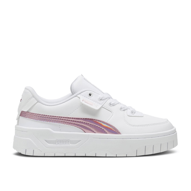 Puma Cali Dream Big Kid 'Iridescent - Rose Gold'  396624 02