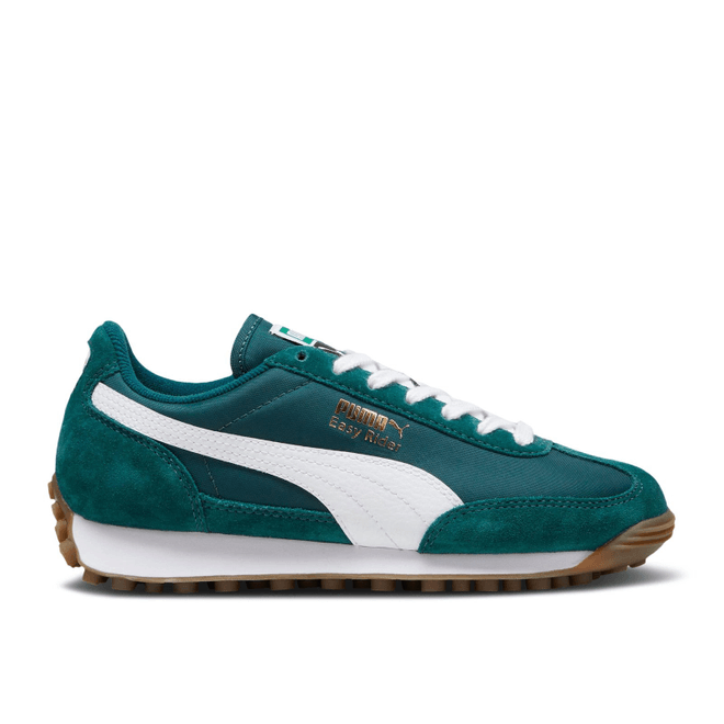 Puma Easy Rider Vintage Big Kid 'Dark Myrtle' 399371 11