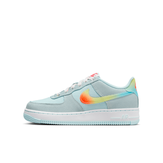 Nike Air Force 1 Low GS 'Playground' HF4782-474
