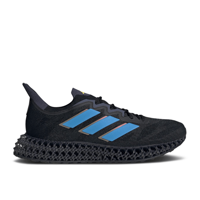 adidas 4DFWD 3 'Black Blue Burst'  ID3486