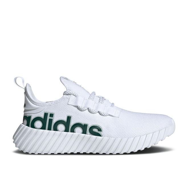 adidas Kaptir 3.0 'White Collegiate Green' 