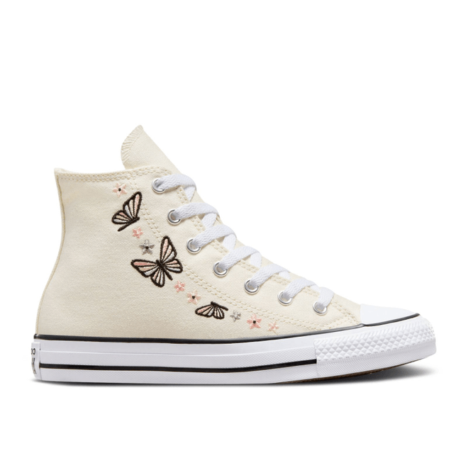 Converse Chuck Taylor All Star High GS 'Butterflies'  A07336F