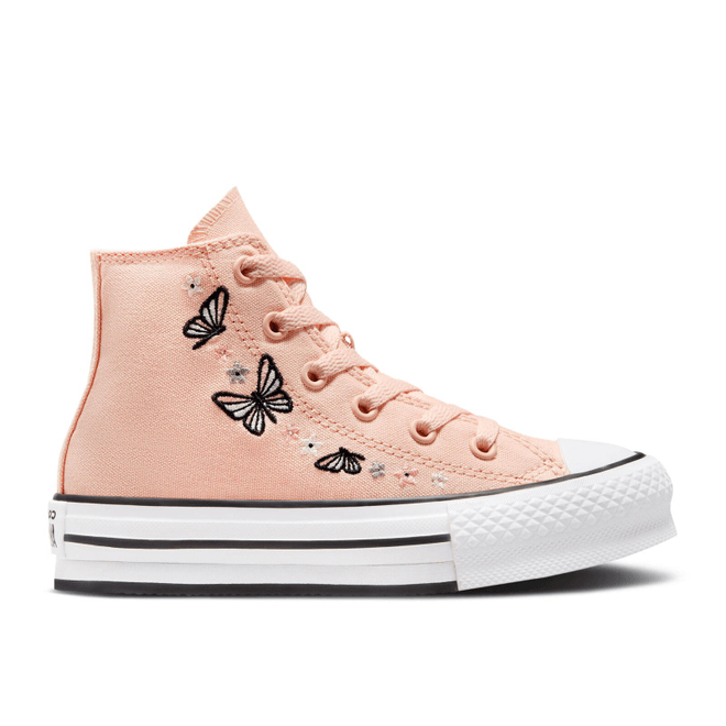 Converse Chuck Taylor All Star EVA Lift High PS 'Butterflies'  A07356C