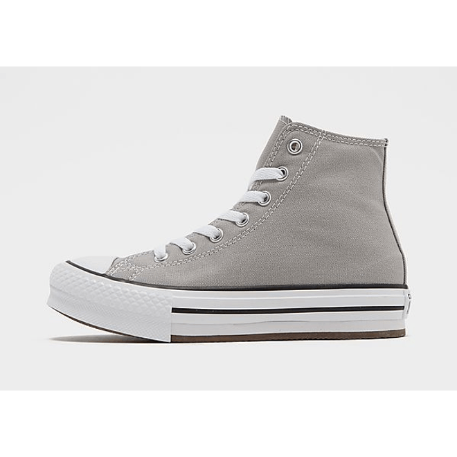 Converse Chuck Taylor All Star Eva Lift Canvas Grey A07347C