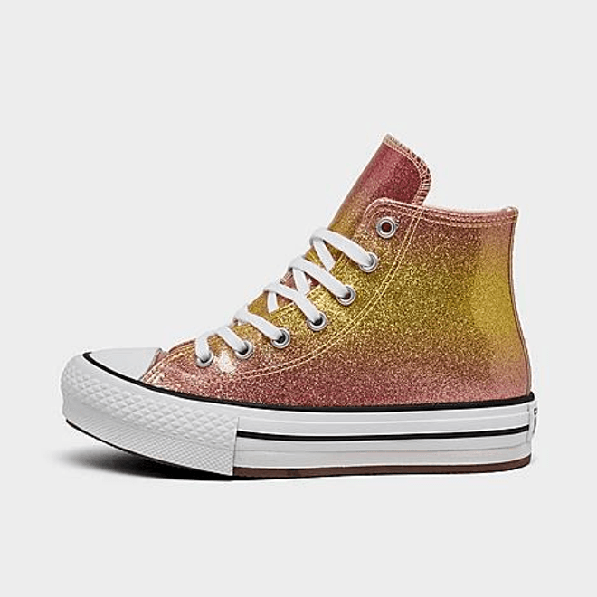 Converse Chuck Taylor All Star Eva Lift Citrus 