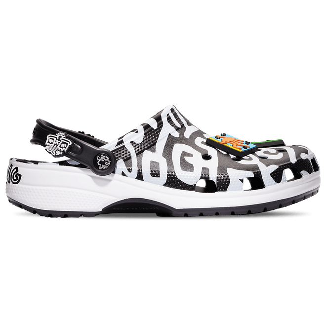 Crocs  Keith Haring Classic Clogs 209488-001