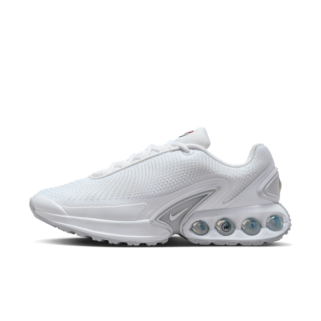 Nike Air Max DN WMNS 'White Metallic Silver' FJ3145-102