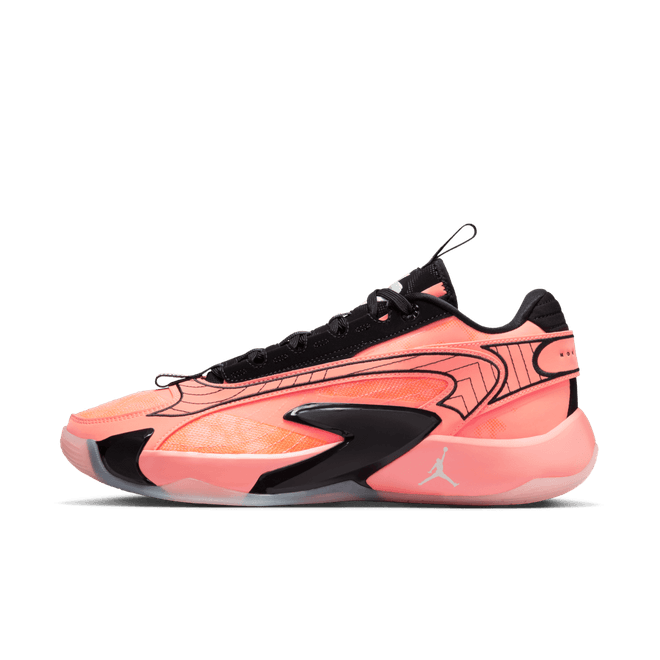 Air Jordan Luka 2 Bright Mango DX8733-800/DX9012-800