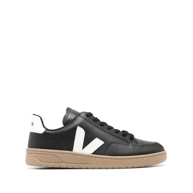 VEJA V-12 leather XDM0203638B