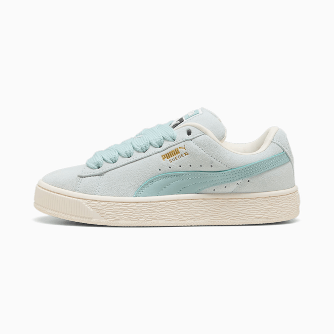 Puma Wmns Suede XL 'Dewdrop'  397648 10