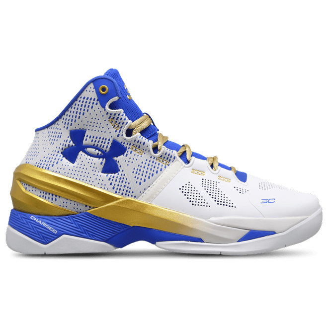 Under Armour Curry 2 Retro 'Gold Rings' 2024 