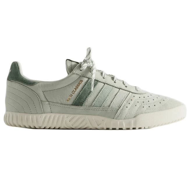 adidas Kith x Indoor Super 'Classics Program - Green' 