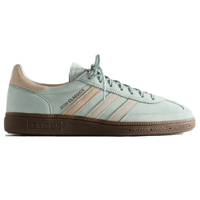 adidas Kith x Handball Spezial 'Classics Program - Amazon Green'  IH2623