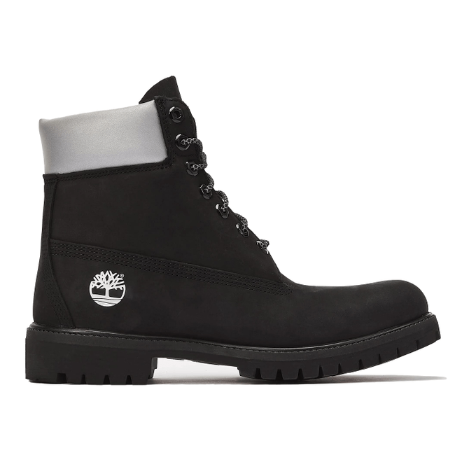 Timberland 6" Boot DTLR Black Silver TB0A63H3-001