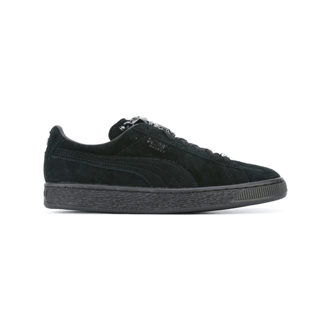 PUMA embellished lace-up