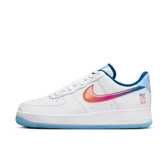 Nike Air Force 1 Low 'NY vs. NY 2024'  HF4833 100